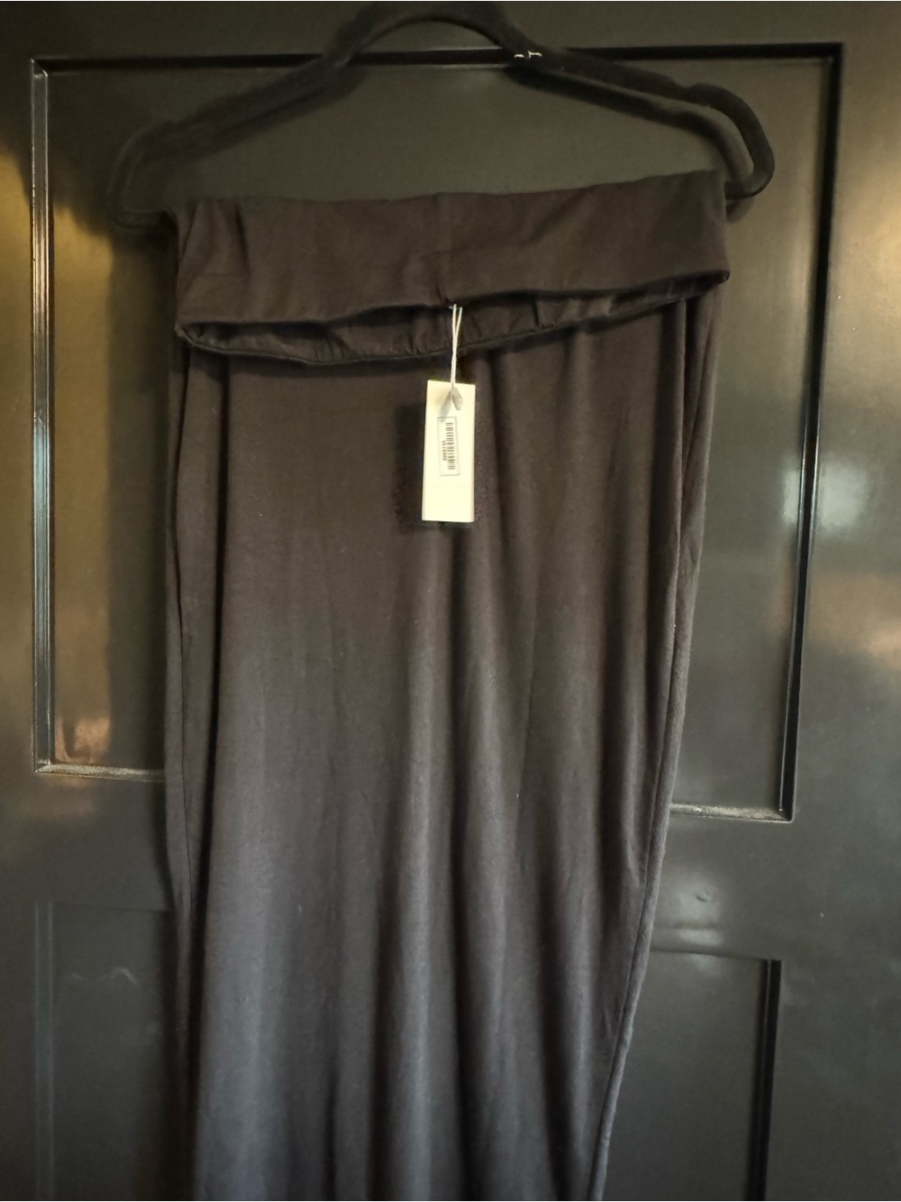 Naked Wardrobe Maxi Skirt